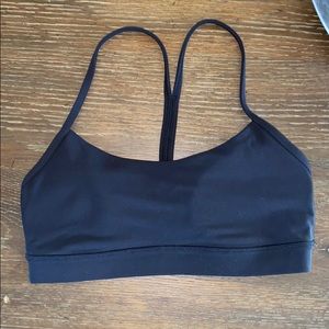 Lululemon flow Y sports bra